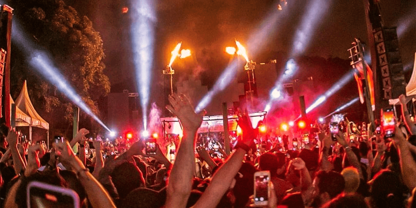 Save Chile - Portada de eventos